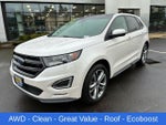 2017 Ford Edge Sport AWD
