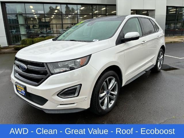 2017 Ford Edge Sport AWD