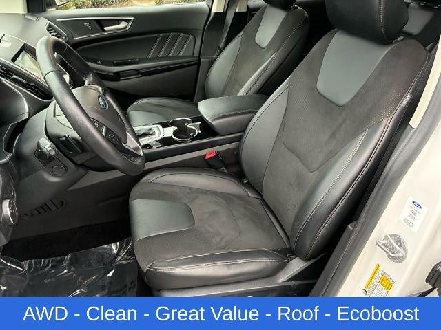 2017 Ford Edge Sport AWD
