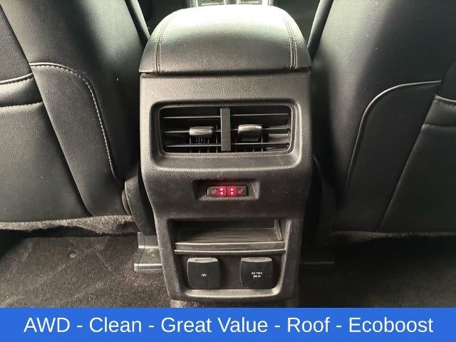 2017 Ford Edge Sport AWD