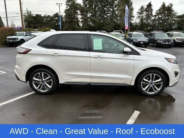 2017 Ford Edge Sport AWD
