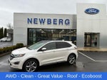 2017 Ford Edge Sport AWD