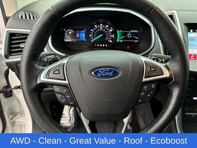 2017 Ford Edge Sport AWD