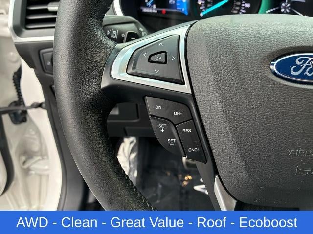 2017 Ford Edge Sport AWD