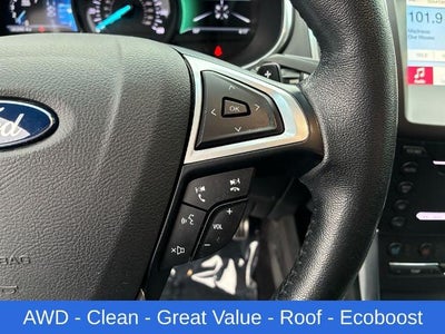 2017 Ford Edge Sport AWD