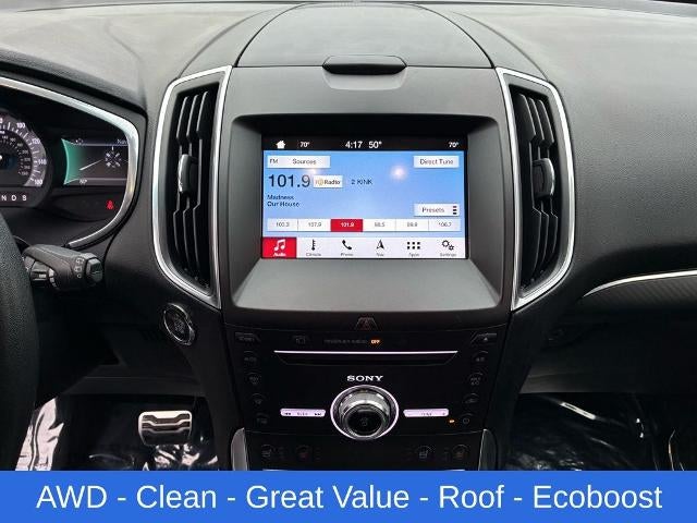 2017 Ford Edge Sport AWD