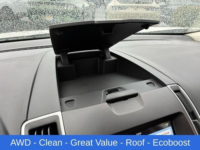 2017 Ford Edge Sport AWD