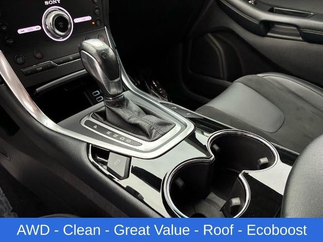 2017 Ford Edge Sport AWD