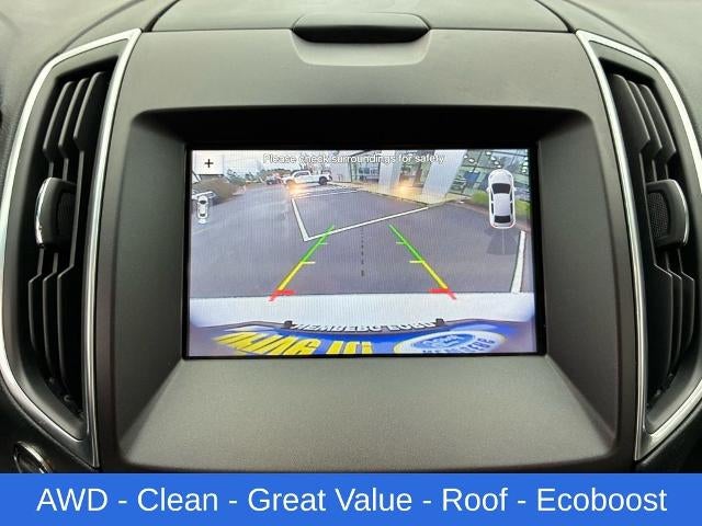 2017 Ford Edge Sport AWD