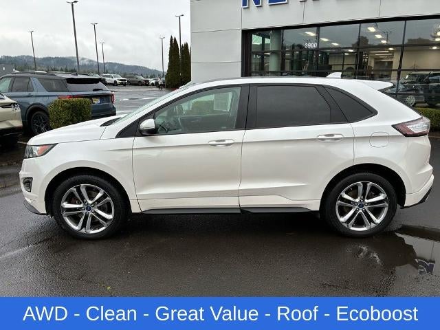 2017 Ford Edge Sport AWD