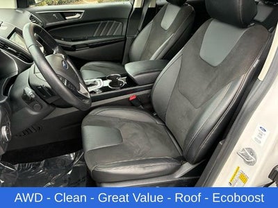 2017 Ford Edge Sport AWD
