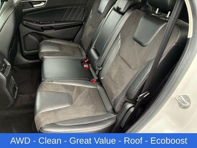 2017 Ford Edge Sport AWD