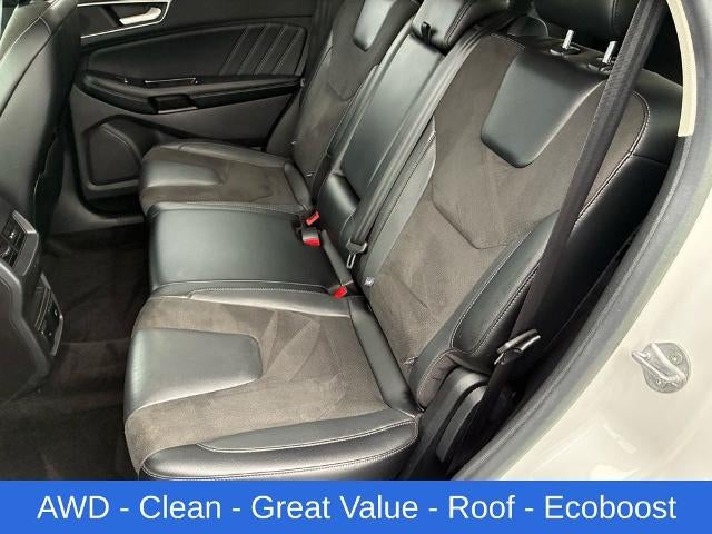 2017 Ford Edge Sport AWD