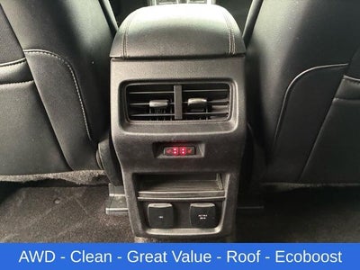 2017 Ford Edge Sport AWD