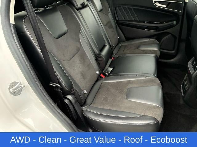 2017 Ford Edge Sport AWD