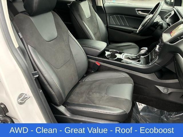2017 Ford Edge Sport AWD