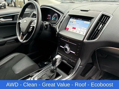 2017 Ford Edge Sport AWD