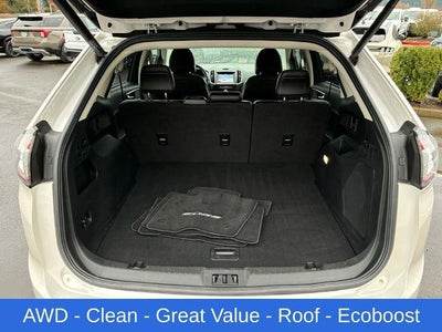 2017 Ford Edge Sport AWD