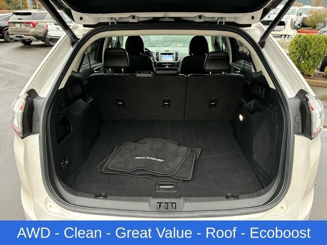 2017 Ford Edge Sport AWD