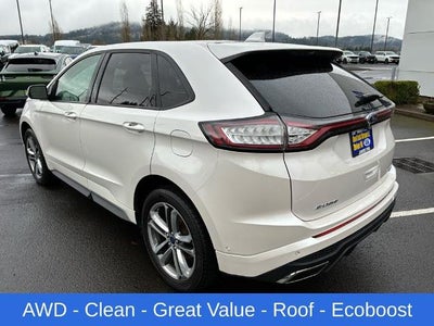 2017 Ford Edge Sport AWD