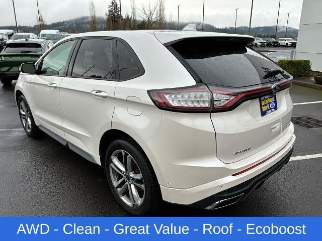 2017 Ford Edge Sport AWD