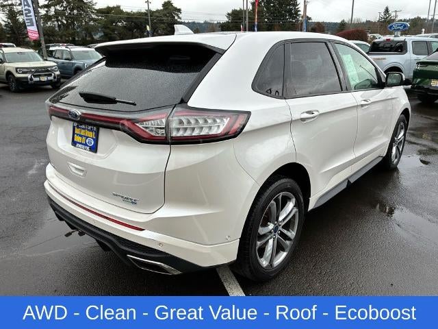 2017 Ford Edge Sport AWD