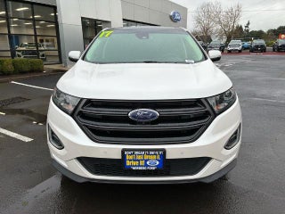2017 Ford Edge Sport AWD