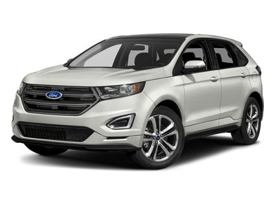 2017 Ford Edge Sport AWD