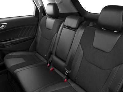 2017 Ford Edge Sport AWD