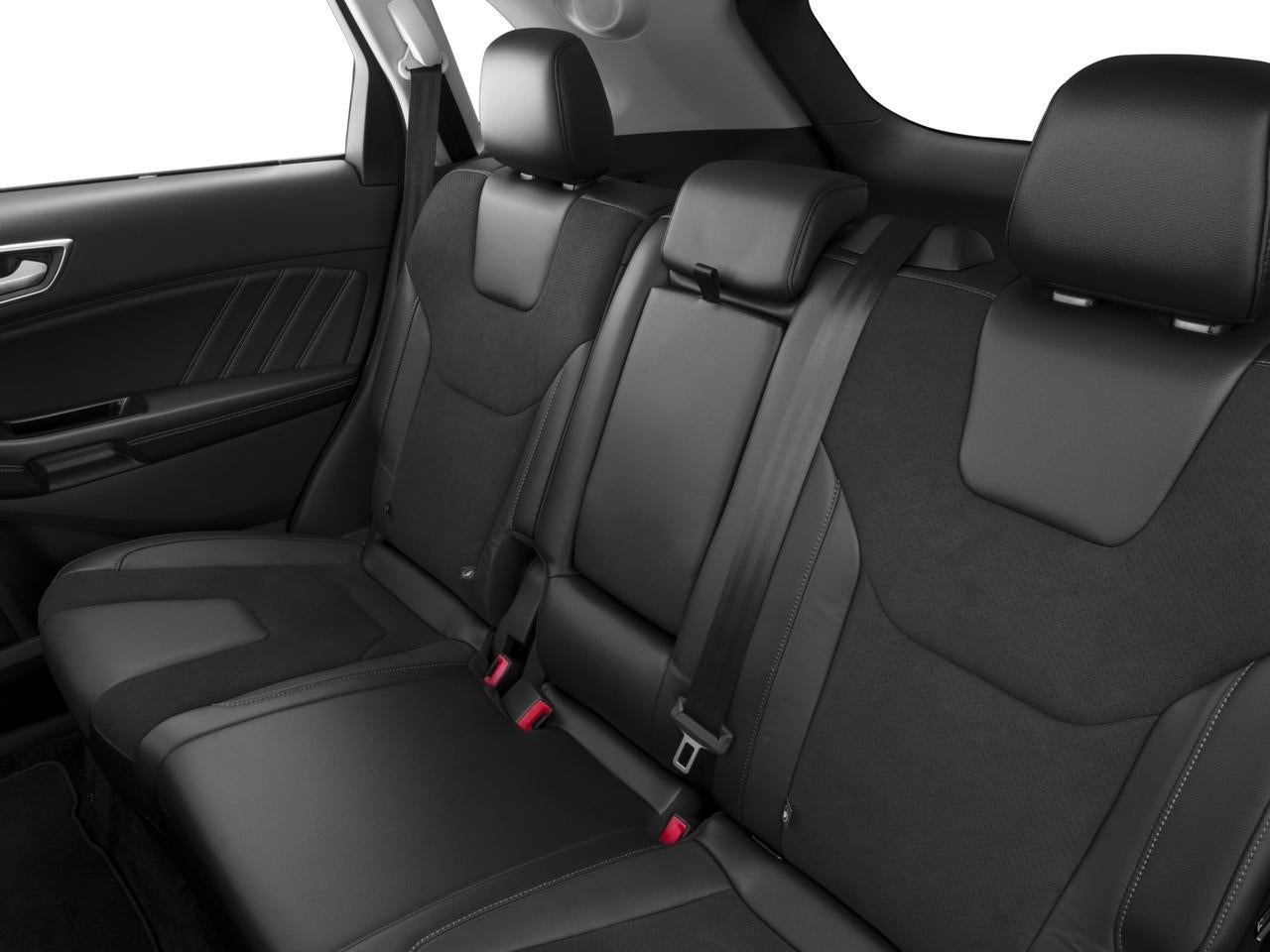 2017 Ford Edge Sport AWD