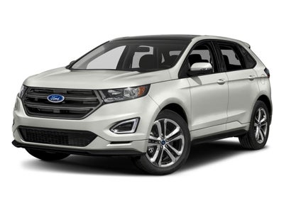 2017 Ford Edge Sport AWD