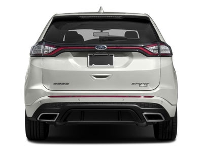 2017 Ford Edge Sport AWD