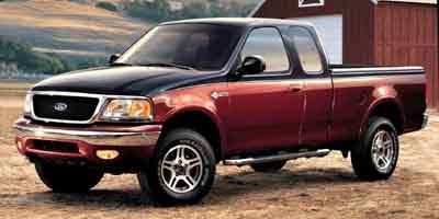 2004 Ford F-150 Heritage Base