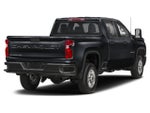 2025 Chevrolet Silverado 2500 HD Crew Cab Standard Box 4-Wheel Drive LT