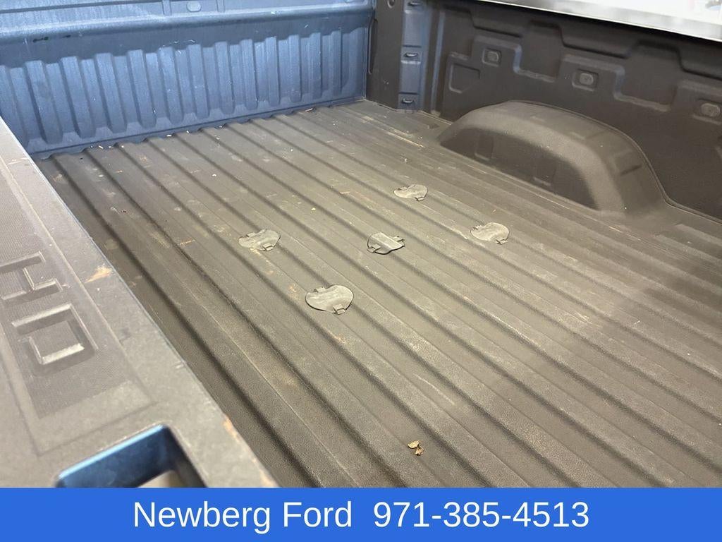 2023 Chevrolet Silverado 2500 HD Crew Cab Standard Box 4-Wheel Drive Custom