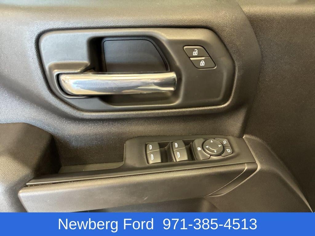 2023 Chevrolet Silverado 2500 HD Crew Cab Standard Box 4-Wheel Drive Custom