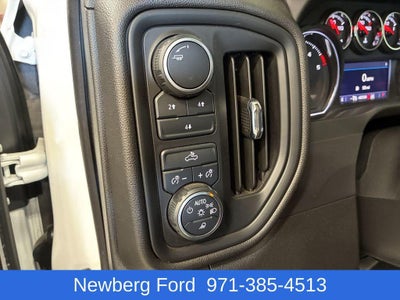 2023 Chevrolet Silverado 2500 HD Crew Cab Standard Box 4-Wheel Drive Custom