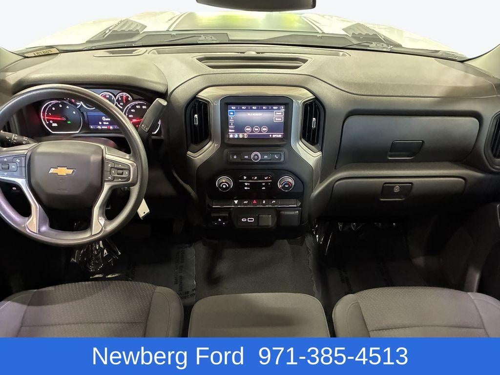2023 Chevrolet Silverado 2500 HD Crew Cab Standard Box 4-Wheel Drive Custom
