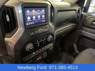2023 Chevrolet Silverado 2500 HD Crew Cab Standard Box 4-Wheel Drive Custom