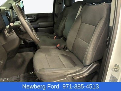 2023 Chevrolet Silverado 2500 HD Crew Cab Standard Box 4-Wheel Drive Custom