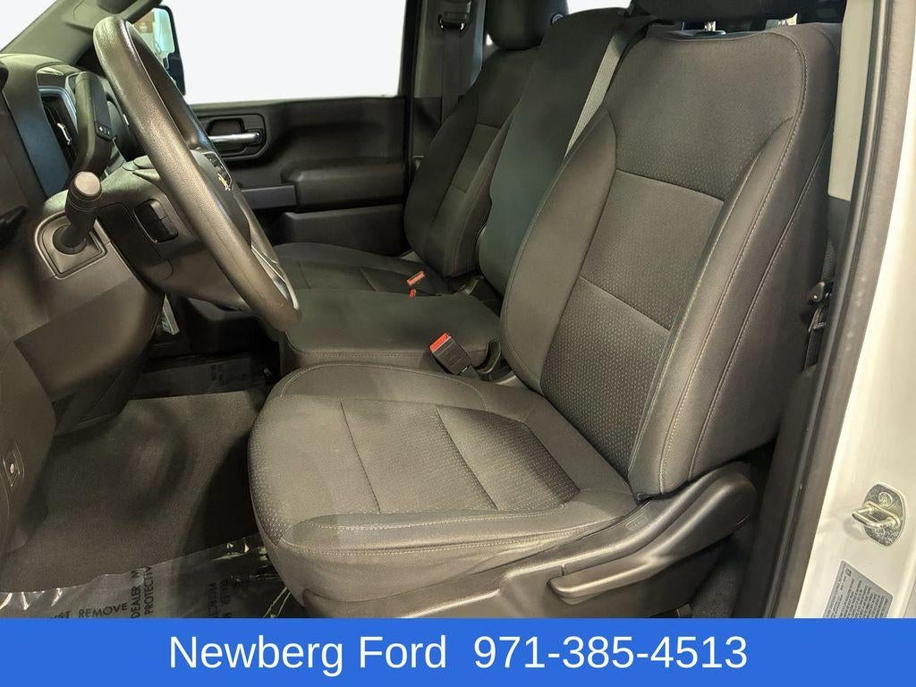 2023 Chevrolet Silverado 2500 HD Crew Cab Standard Box 4-Wheel Drive Custom