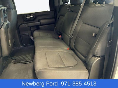2023 Chevrolet Silverado 2500 HD Crew Cab Standard Box 4-Wheel Drive Custom