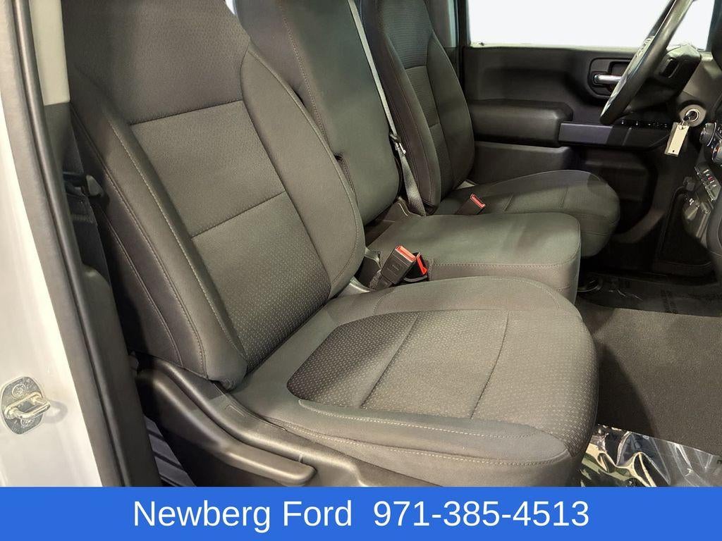 2023 Chevrolet Silverado 2500 HD Crew Cab Standard Box 4-Wheel Drive Custom
