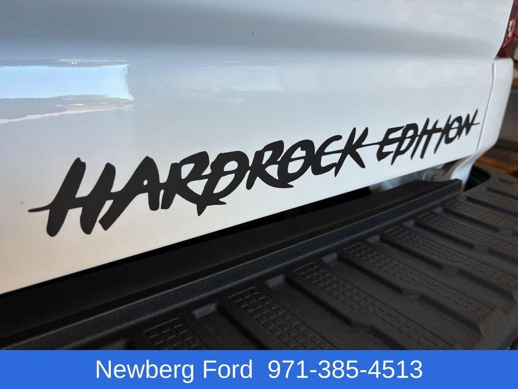 2023 Chevrolet Silverado 2500 HD Crew Cab Standard Box 4-Wheel Drive Custom