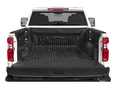 2023 Chevrolet Silverado 2500 HD Crew Cab Standard Box 4-Wheel Drive Custom