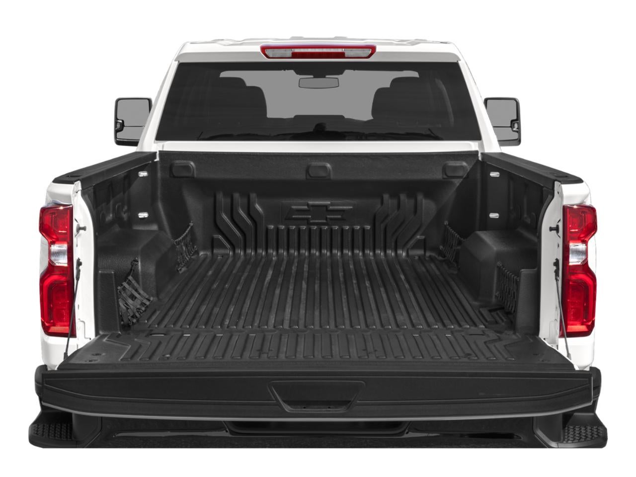 2023 Chevrolet Silverado 2500 HD Crew Cab Standard Box 4-Wheel Drive Custom