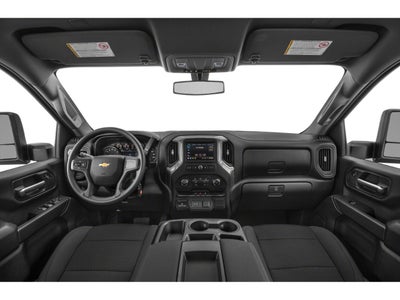 2023 Chevrolet Silverado 2500 HD Crew Cab Standard Box 4-Wheel Drive Custom