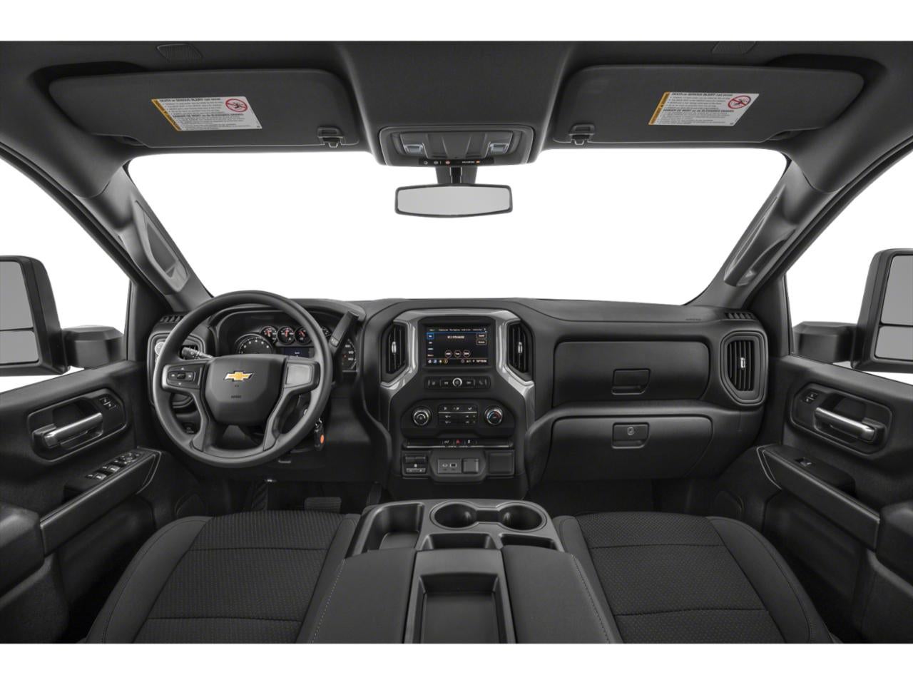 2023 Chevrolet Silverado 2500 HD Crew Cab Standard Box 4-Wheel Drive Custom