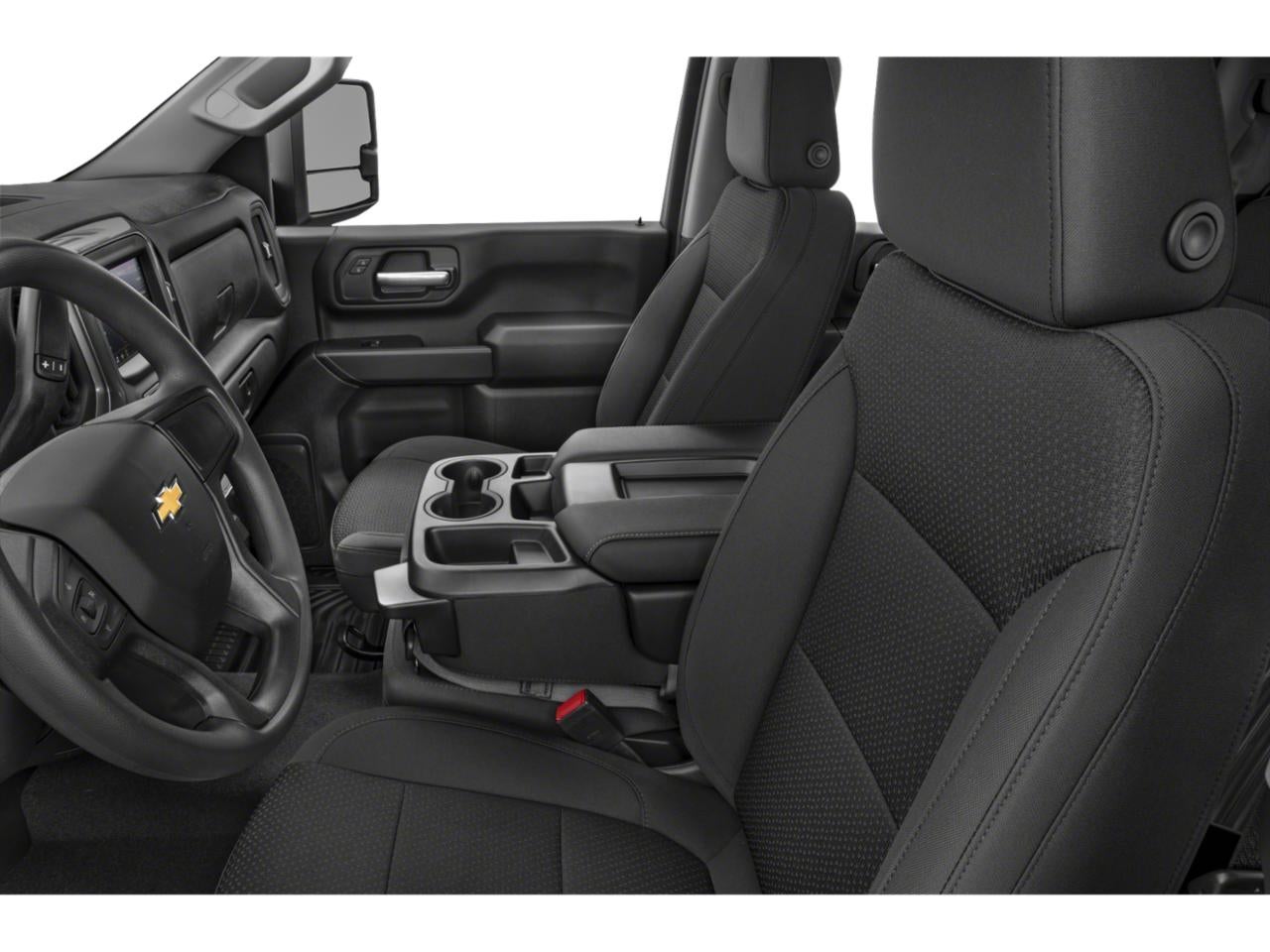 2023 Chevrolet Silverado 2500 HD Crew Cab Standard Box 4-Wheel Drive Custom