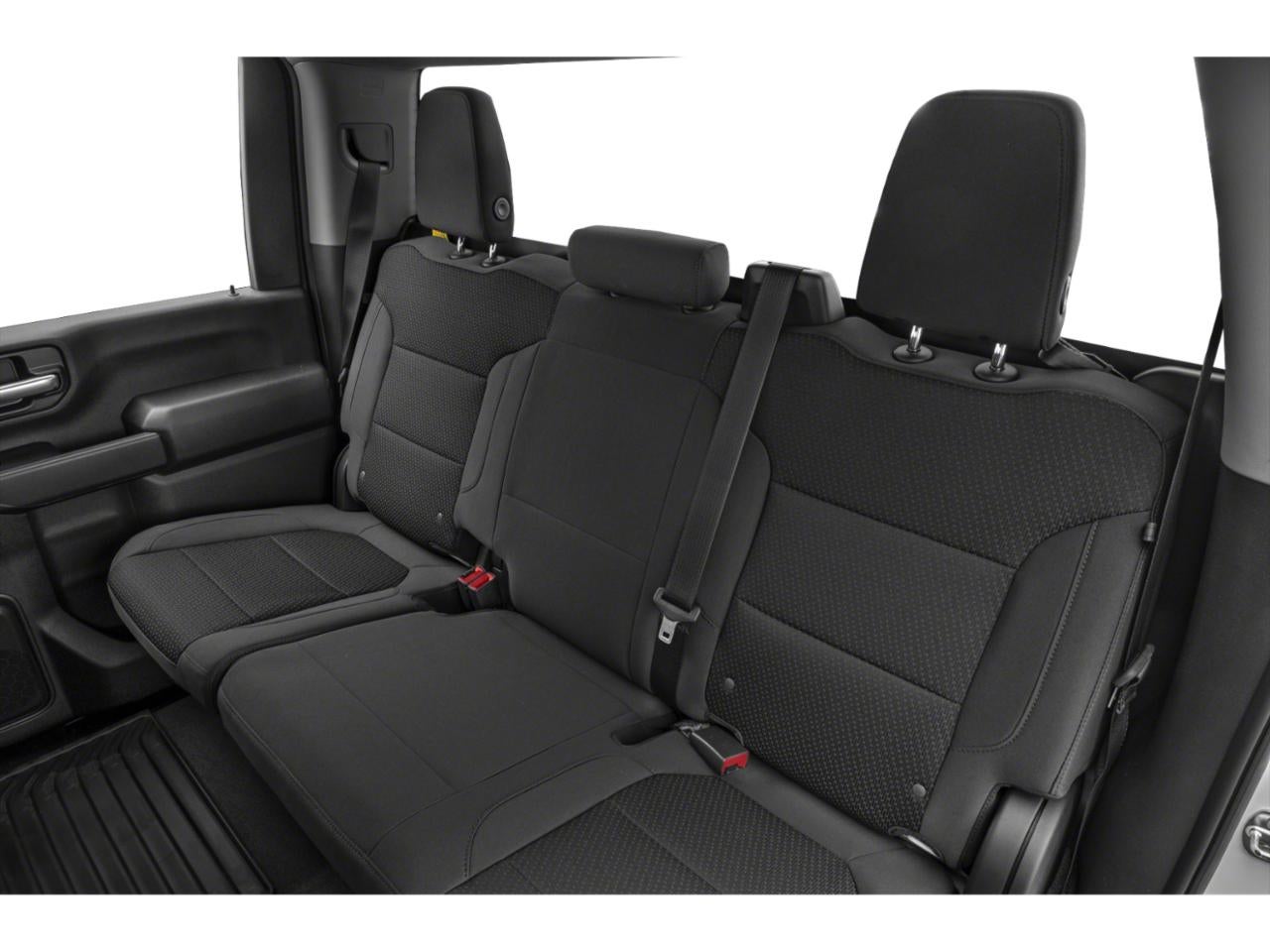 2023 Chevrolet Silverado 2500 HD Crew Cab Standard Box 4-Wheel Drive Custom